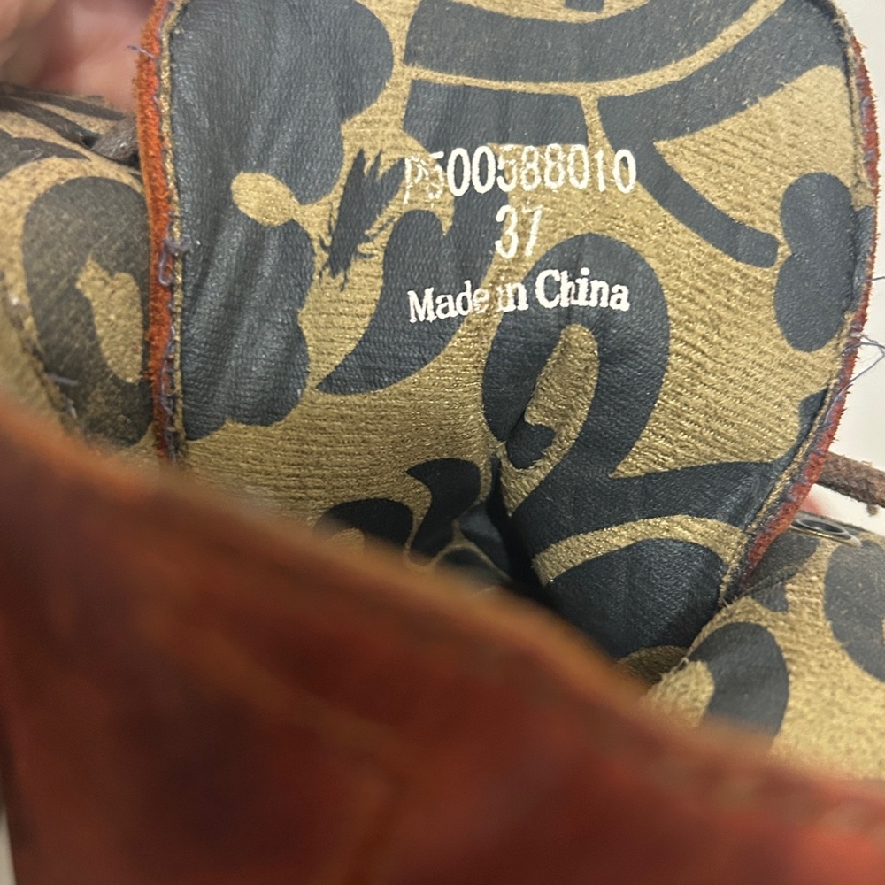 Fly London Boots.Size 37. Good Condition - Picture 5 of 6